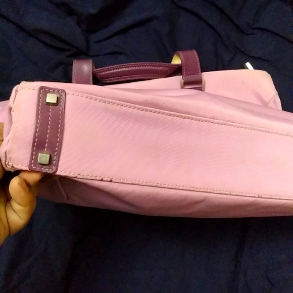 Tumi Bag with coin purse - Picture 5 of 8